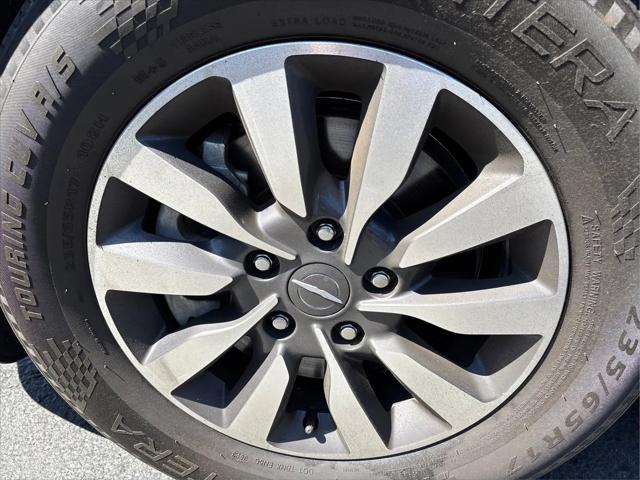2021 Chrysler Pacifica Touring L