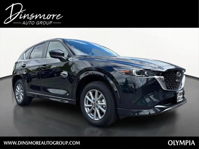 2025 Mazda CX-5 2.5 S Preferred for sale in Olympia, WA