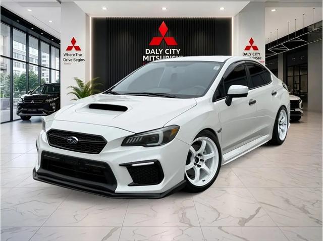 2021 Subaru WRX Standard for sale in Daly City, CA