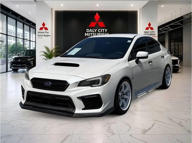 2021 Subaru WRX Standard for sale in Daly City, CA