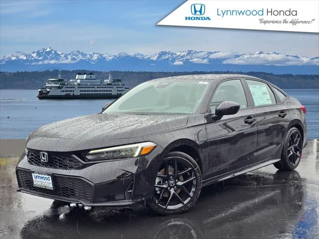 2026 Honda Civic Sport for sale in Edmonds, WA