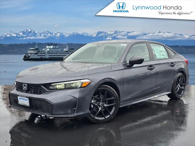 2026 Honda Civic Sport for sale in Edmonds, WA