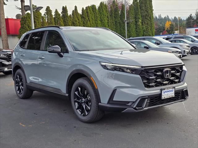 2026 Honda CR-V Hybrid AWD Sport