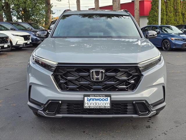 2026 Honda CR-V Hybrid AWD Sport