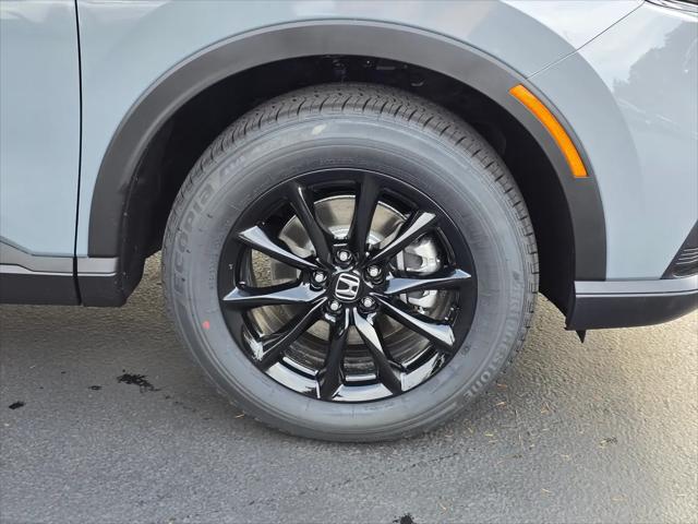 2026 Honda CR-V Hybrid AWD Sport