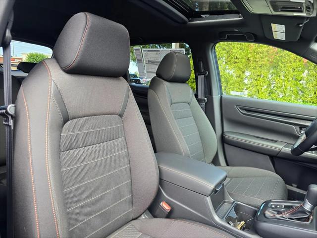 2026 Honda CR-V Hybrid AWD Sport