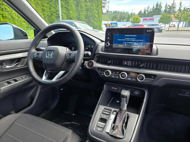2026 Honda CR-V Hybrid AWD Sport