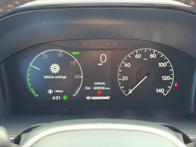 2026 Honda CR-V Hybrid AWD Sport