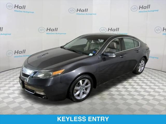 2013 Acura TL 3.5