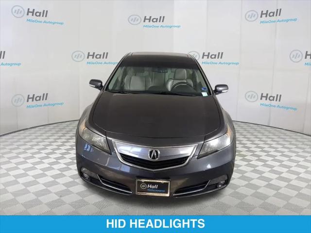 2013 Acura TL 3.5