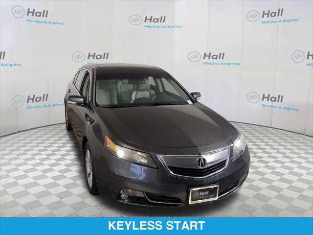 2013 Acura TL 3.5