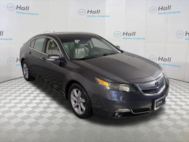 2013 Acura TL 3.5