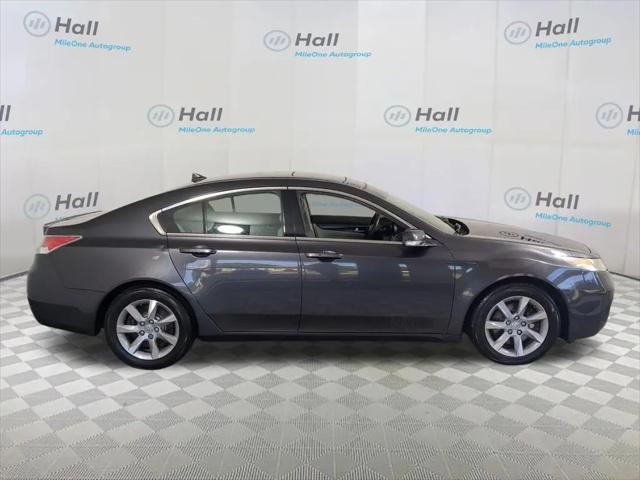 2013 Acura TL 3.5