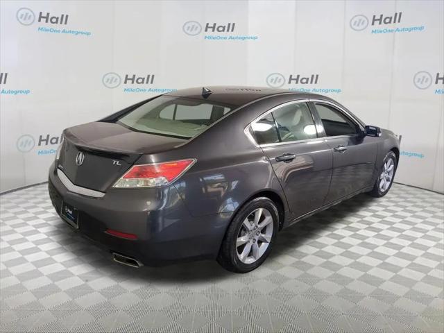 2013 Acura TL 3.5