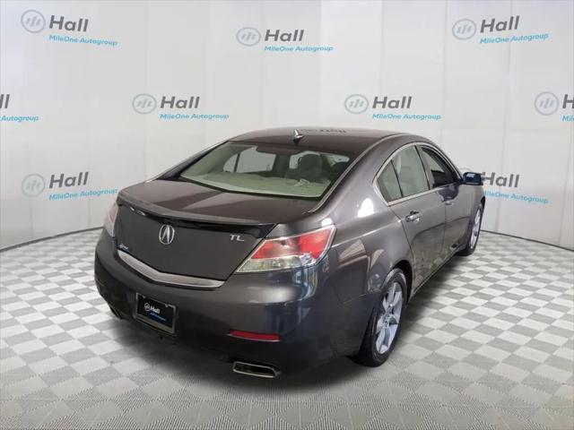 2013 Acura TL 3.5