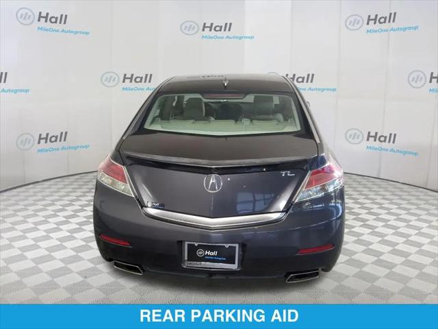 2013 Acura TL 3.5