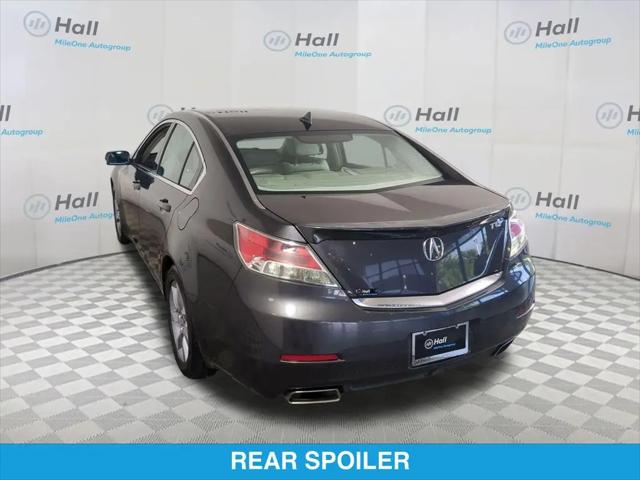 2013 Acura TL 3.5