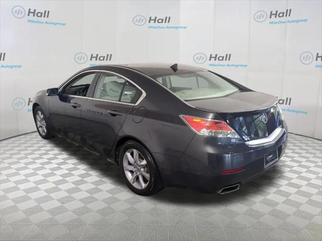 2013 Acura TL 3.5