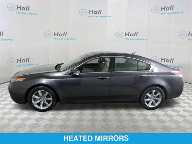 2013 Acura TL 3.5