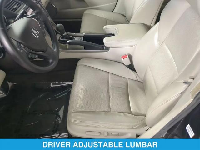 2013 Acura TL 3.5