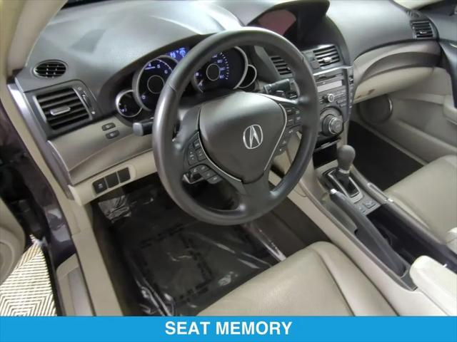 2013 Acura TL 3.5