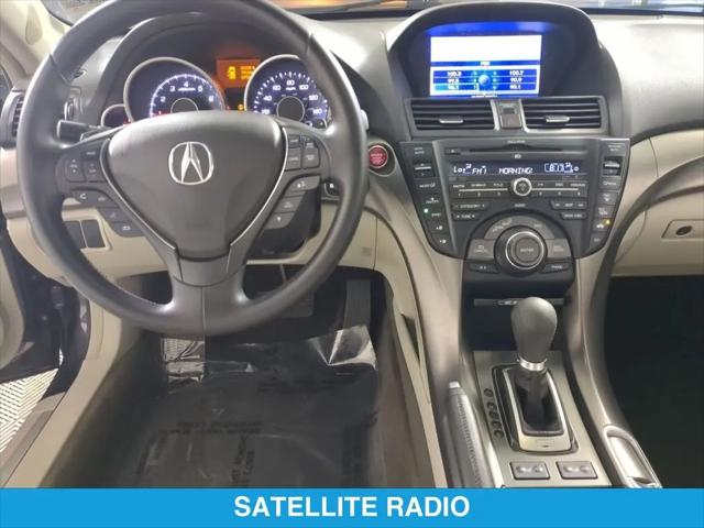 2013 Acura TL 3.5