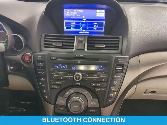 2013 Acura TL 3.5