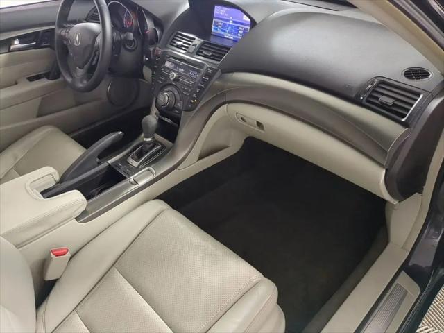 2013 Acura TL 3.5