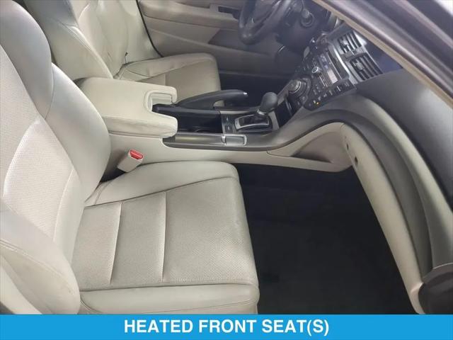 2013 Acura TL 3.5