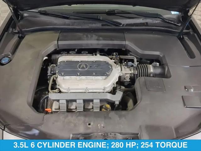 2013 Acura TL 3.5