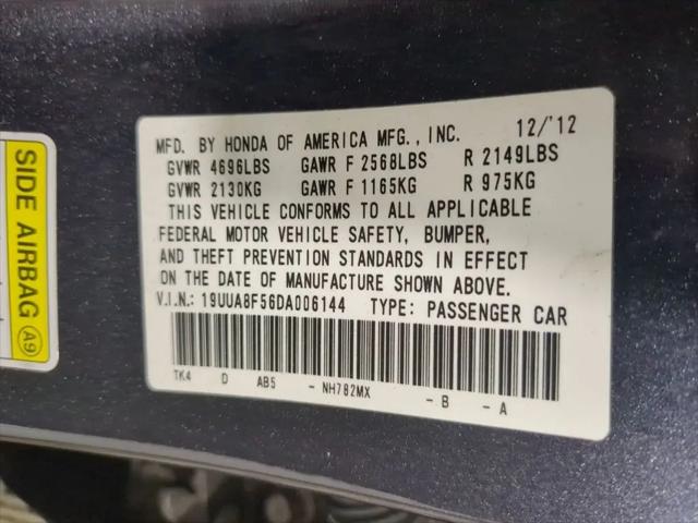 2013 Acura TL 3.5
