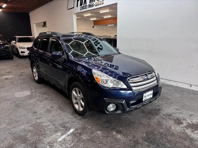 2013 Subaru Outback 2.5i Premium