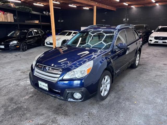 2013 Subaru Outback 2.5i Premium