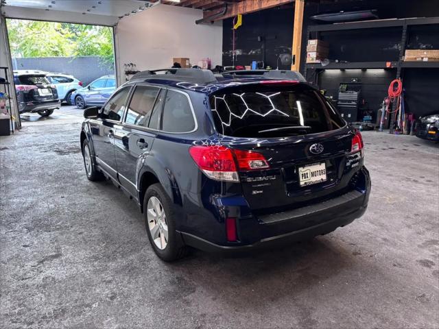 2013 Subaru Outback 2.5i Premium
