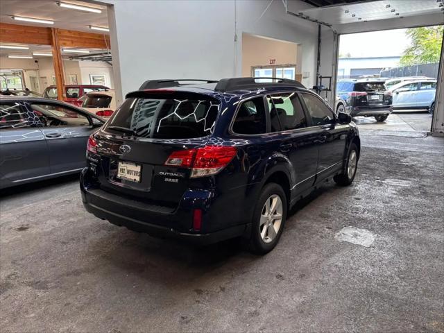 2013 Subaru Outback 2.5i Premium