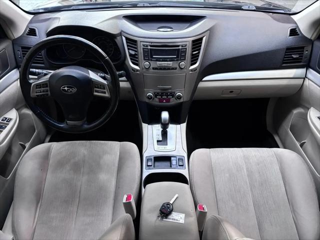 2013 Subaru Outback 2.5i Premium