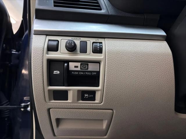 2013 Subaru Outback 2.5i Premium