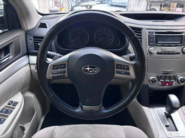 2013 Subaru Outback 2.5i Premium