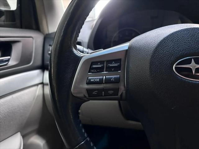 2013 Subaru Outback 2.5i Premium