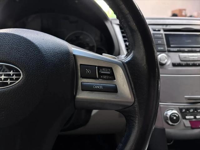 2013 Subaru Outback 2.5i Premium
