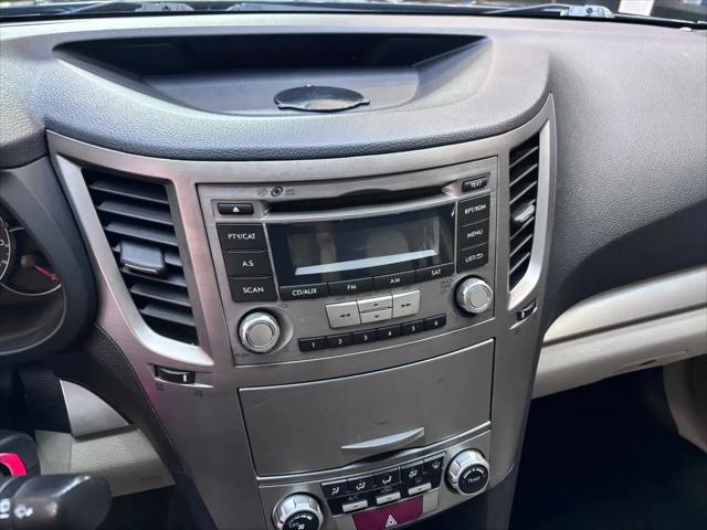 2013 Subaru Outback 2.5i Premium