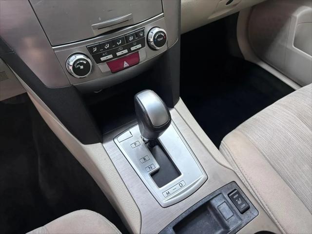 2013 Subaru Outback 2.5i Premium