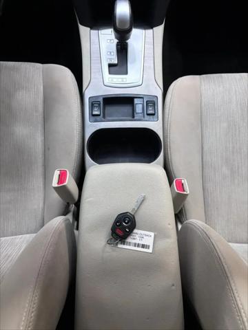 2013 Subaru Outback 2.5i Premium