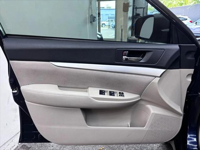 2013 Subaru Outback 2.5i Premium
