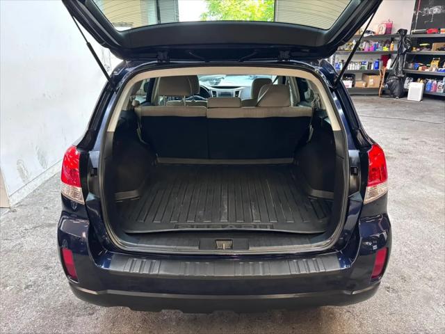 2013 Subaru Outback 2.5i Premium