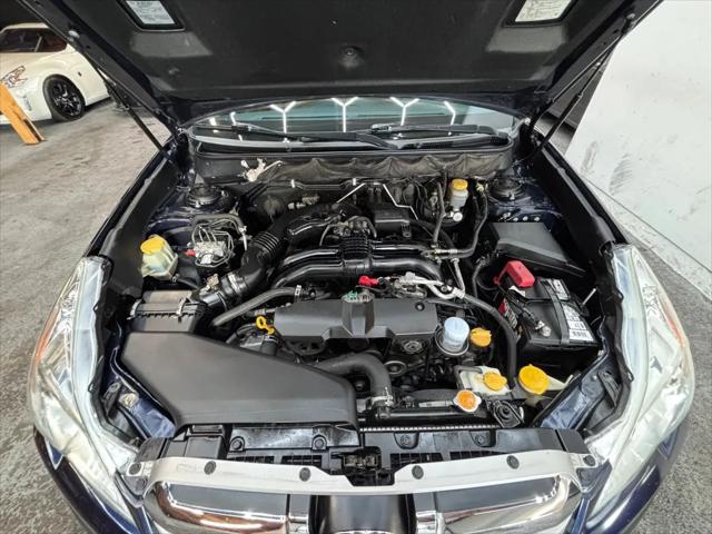 2013 Subaru Outback 2.5i Premium