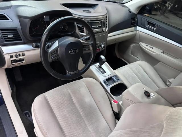 2013 Subaru Outback 2.5i Premium