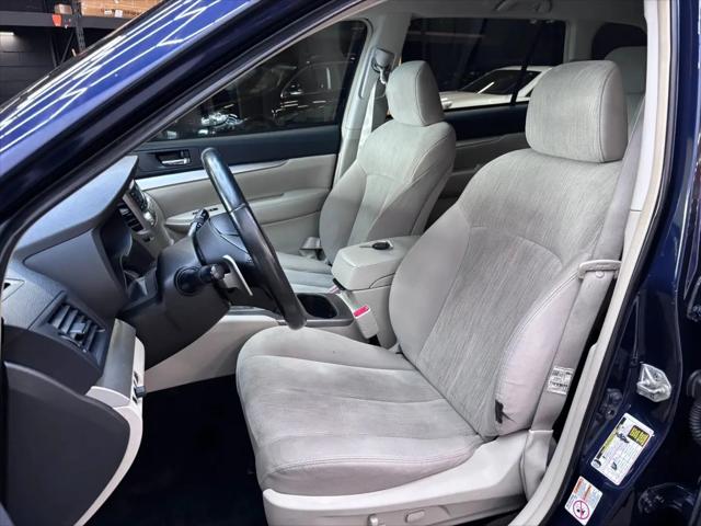 2013 Subaru Outback 2.5i Premium