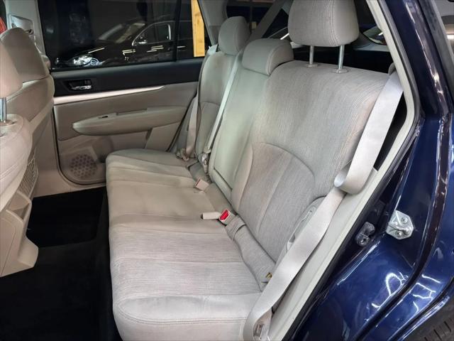 2013 Subaru Outback 2.5i Premium