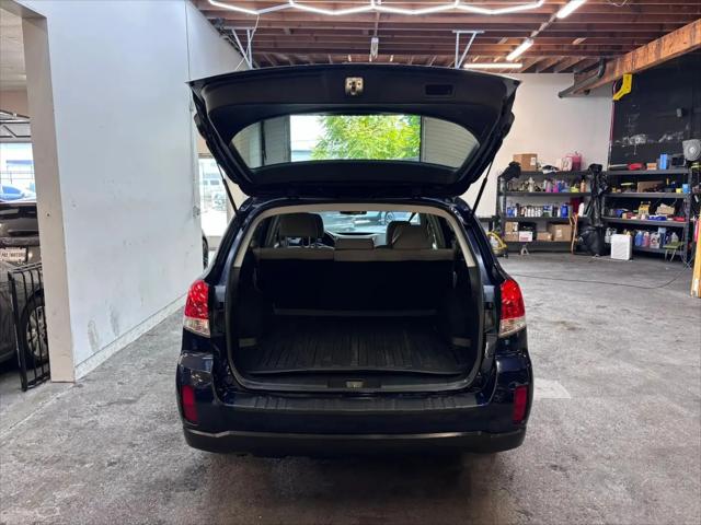 2013 Subaru Outback 2.5i Premium
